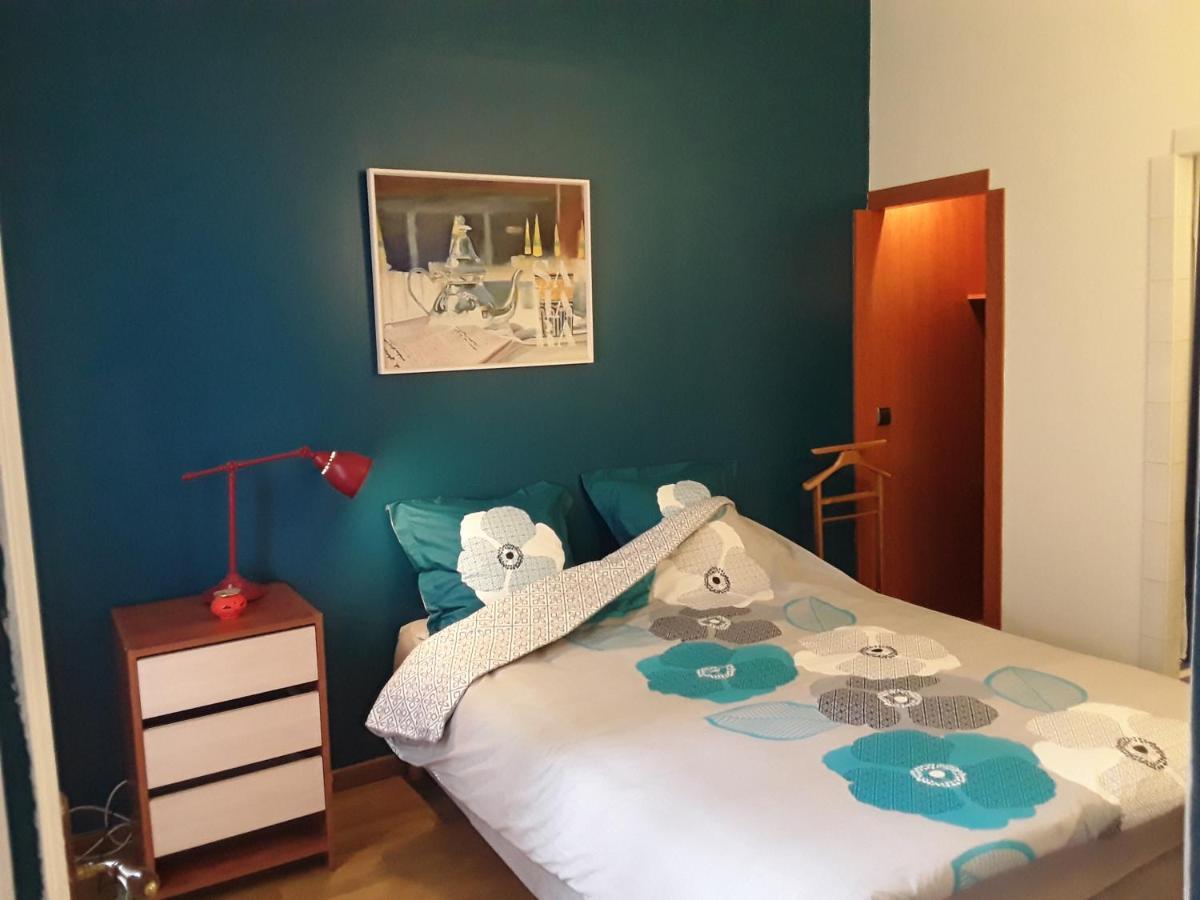 Cosy Rare 2 Bedroom Apartment Around A Private Garden Neuilly-sur-Seine Exteriör bild